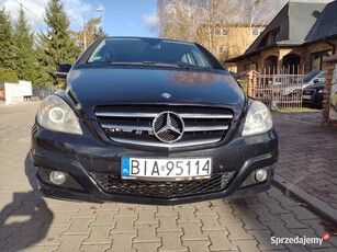 Mercedes B180 CDI 2010 Rok