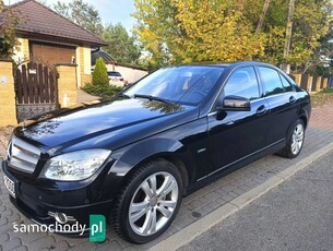 Mercedes-Benz C-Klasa 1.8