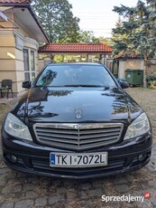 Mercedes-Benz C180 K, 1.8 benzyna, super stan