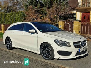 Mercedes-Benz CLA-Klasa CLA 200 7G-DCT