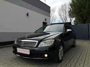 Mercedes-Benz Klasa C W204 2.2 CDI 136KM # Klima # Nawi # Czujniki # Parktronic # Tempomat # Al