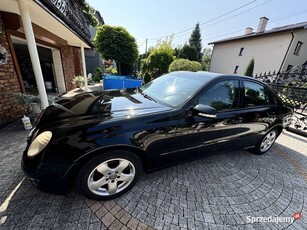 Mercedes-Benz Klasa E Mercedes-Benz Klasa E220 CDI