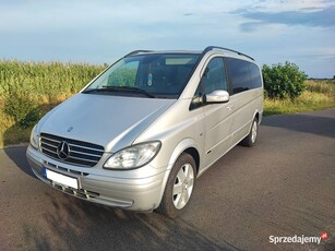 Mercedes-Benz VIANO 3.0CDI V6