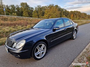 Mercedes-Benz W211 E350 7G Tronic