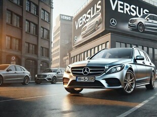 Mercedes C 180 gaz lpg kompressor - Bardzo zadbany - Gwarancja Finansowanie Zamiana