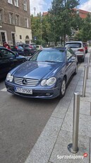 Mercedes CLK240 V6