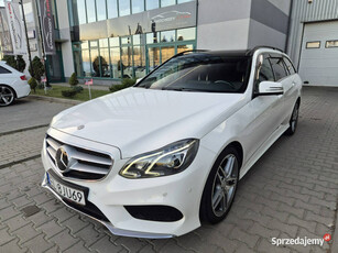 Mercedes E 300 T 3.5 V6 252KM 4Matic. Bezwypadkowy. Tylko 58 000 km! W212 …