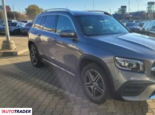 Mercedes GL 1.3 benzyna 163 KM 2023r. (Komorniki)