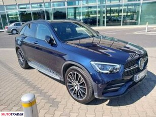 Mercedes GLC 2.0 diesel 194 KM 2021r. (Komorniki)