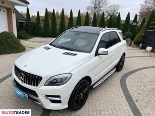 Mercedes Pozostałe 3.0 diesel 258 KM 2013r. (krotoszyn)