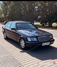 Mercedes S klasa w140