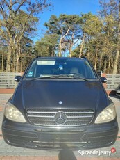 Mercedes Viano 2009 Extra Long 2.2 Diesel 110kw 150km OM646