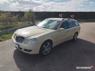 Mercedes w 211 2,2 CDI 150KM