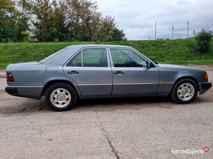 Mercedes W124 - 1990 - Klima, stan BDB