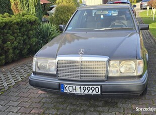 Mercedes w124 2.0 benzyna