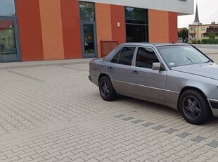 Mercedes w124 2,5d