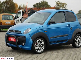 Microcar M.Go 0.5 diesel 5 KM 2018r. (Goczałkowice-Zdrój)