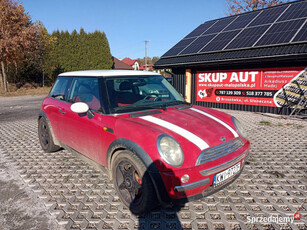 Mini Cooper 1.6 02r