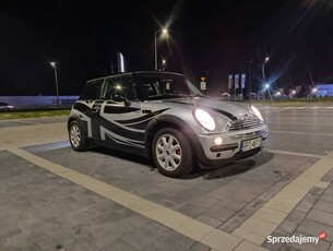 Mini Cooper 1.6 Benzyna 116 KM Bogata Wersja