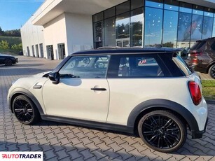 Mini Cooper S 2.0 benzyna 178 KM 2021r. (zielona)