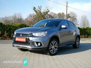 Mitsubishi ASX 1.6 Intense Plus Navi