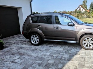 Mitsubishi Outlander 2 Diesel 2,2 Automat