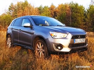 Mitsubishi Outlander Sport (ASX) 2,0+LPG 150 KM 4x4 automat doinwestowany