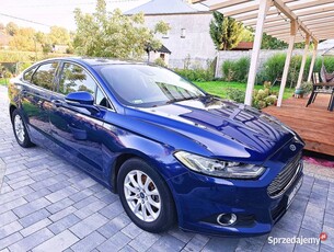 Mondeo MK5 2016 FullLED AndroidAuto