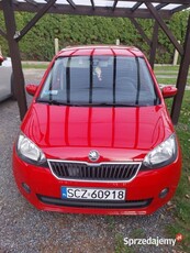 Na sprzedaż Skoda Citigo. Bogate wyposażenie, super stan