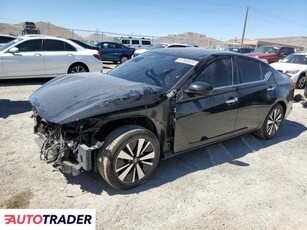 Nissan Altima 2.0 benzyna 2021r. (NORTH LAS VEGAS)