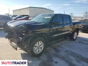 Nissan Frontier 3.0 benzyna 2022r. (HASLET)