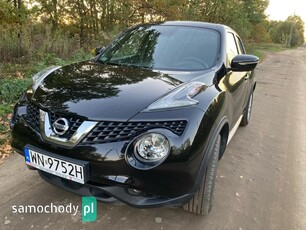 Nissan Juke 1.2 DIG-T