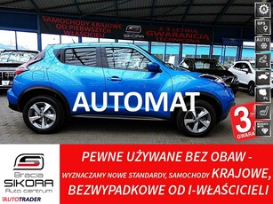 Nissan Juke 1.6 benzyna 113 KM 2018r. (Mysłowice)