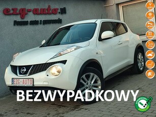 Nissan Juke Nawigacja kamera klimatronik serwis b. ładny Gwarancja