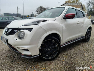 Nissan Juke Nismo RS Navi Kamery 360 Full 218 PS I (2010-2019)