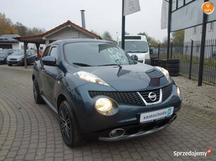 Nissan Juke Nissan Juke 2012 1.6 benzyna 117km kamera navi bezwypadkowy I …