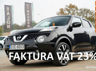 Nissan Juke SHIRO nawi 4 kamery ALL MODE 4x4 salon polska 2x ALUFELGI blis…