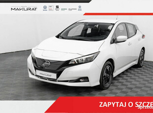 Nissan Leaf GD287XA#40kWh Acenta Podgrz.f K.cofania LED Salon PL VAT 23%