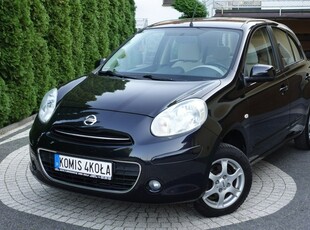 Nissan Micra IV Navi - Climatronic - Super Stan - GWARANCJA - Zakup Door to Door