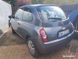 Nissan Micra K12 1.2 Kraków