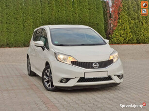 Nissan Note Klima Alu II (2013-)