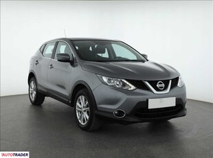 Nissan Qashqai 1.2 113 KM 2016r. (Piaseczno)