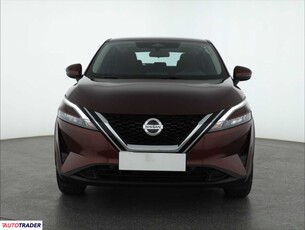 Nissan Qashqai 1.3 138 KM 2021r. (Piaseczno)