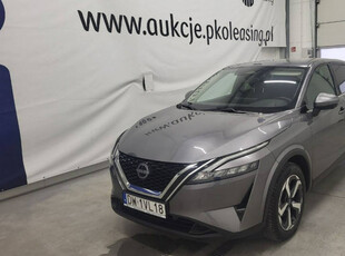 Nissan Qashqai 1.3 DIG-T mHEV N-Connecta Xtronic III (2021-)