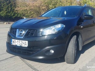 Nissan Qashqai 2.0 gaz