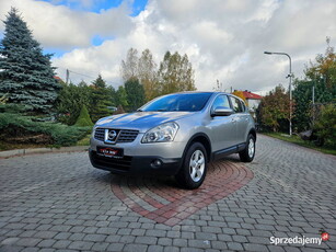 Nissan Qashqai Benzyna KLIMATRONIC TEMPOMAT Wielofunkcyjna Kierownica