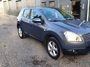 Nissan Qashqai I 2.0Benzyna/Klimatronik/Panorama/Tempomat/Alu