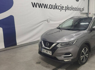 Nissan Qashqai II (2013-2021)