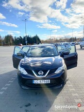 Nissan Qashqai-Oferta limitowana czasowo