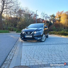 Nissan Qashqai Salon Polska